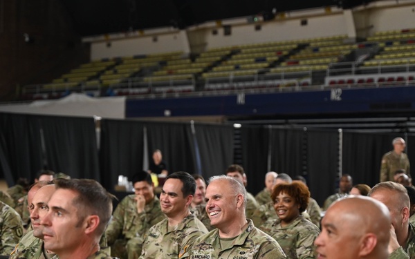 District of Columbia National Guard Joint Spiritual Resiliency Luncheon