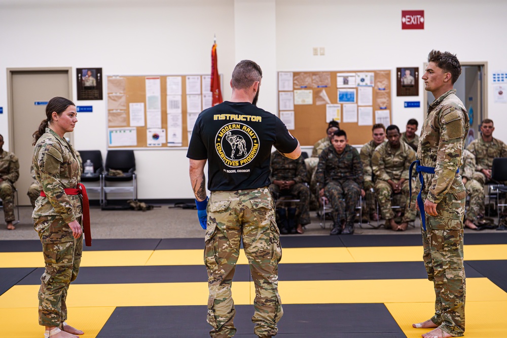 Arkansas Best Warrior Competition 2025