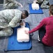 D.C. Guard Medics Refresh Lifesaving Skills with CPR Training