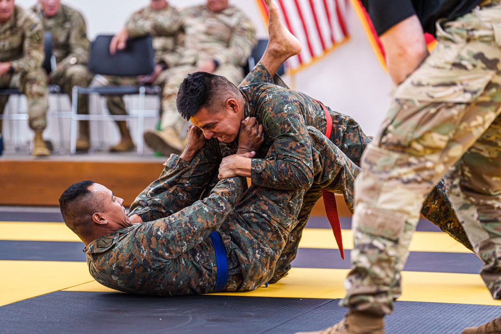 Arkansas Best Warrior Competition 2025