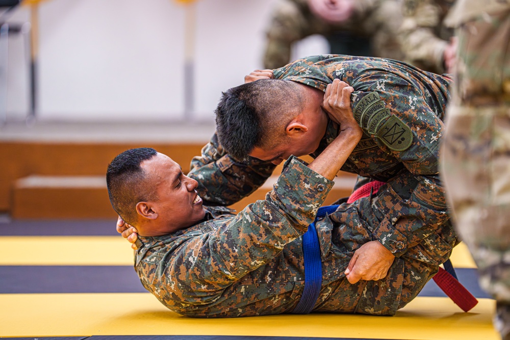 Arkansas Best Warrior Competition 2025