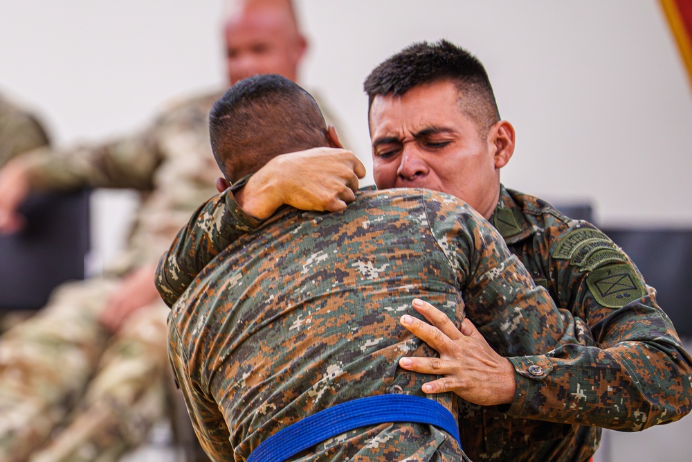 Arkansas Best Warrior Competition 2025
