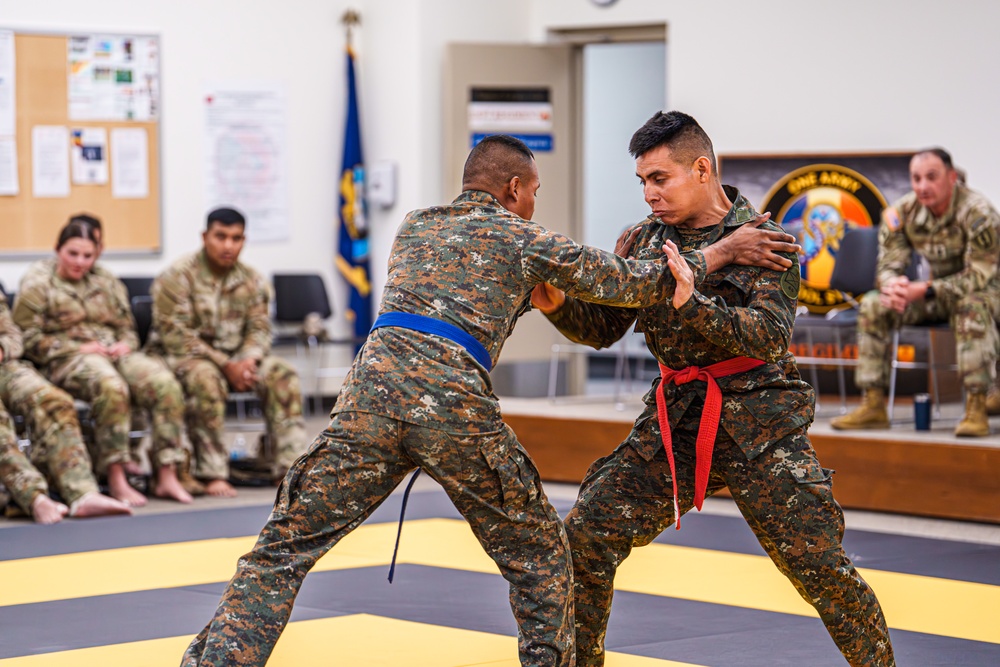 Arkansas Best Warrior Competition 2025