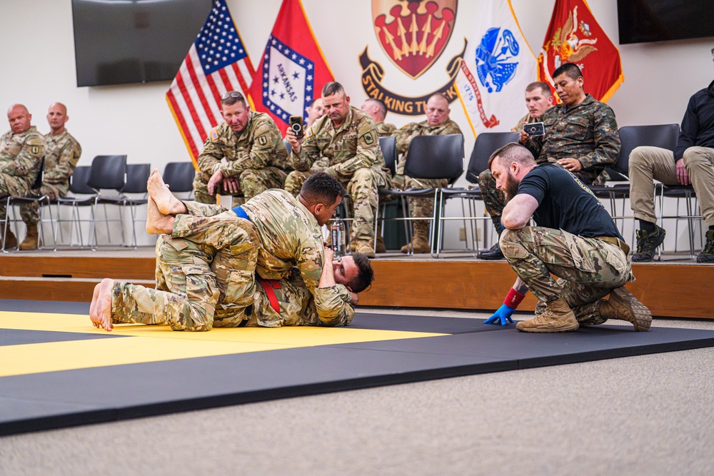 Arkansas Best Warrior Competition 2025