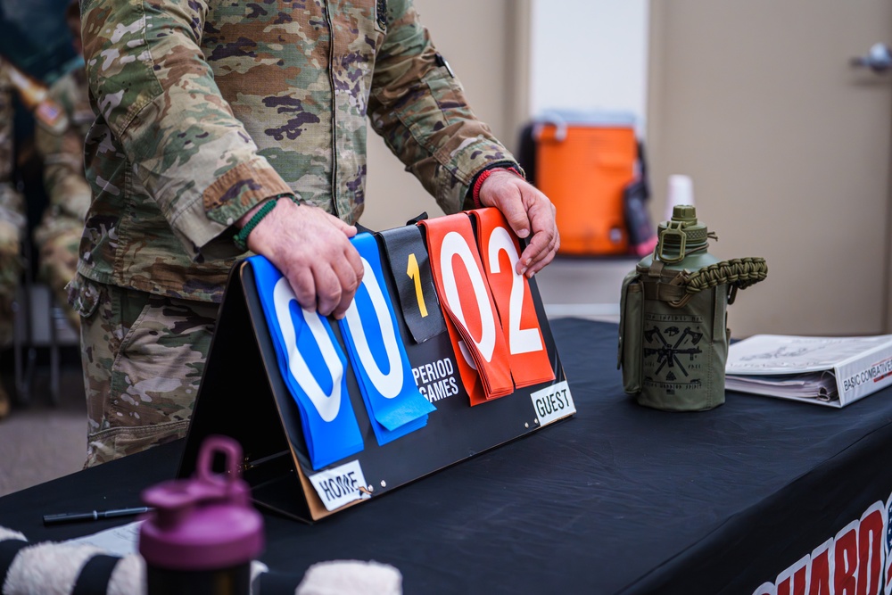 Arkansas Best Warrior Competition 2025
