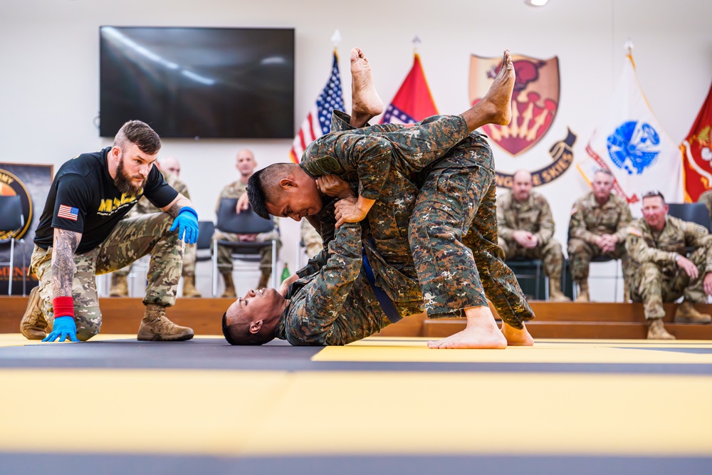 Arkansas Best Warrior Competition 2025