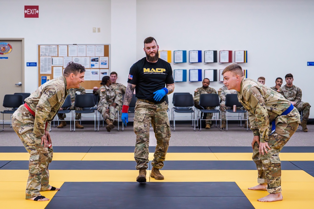 Arkansas Best Warrior Competition 2025
