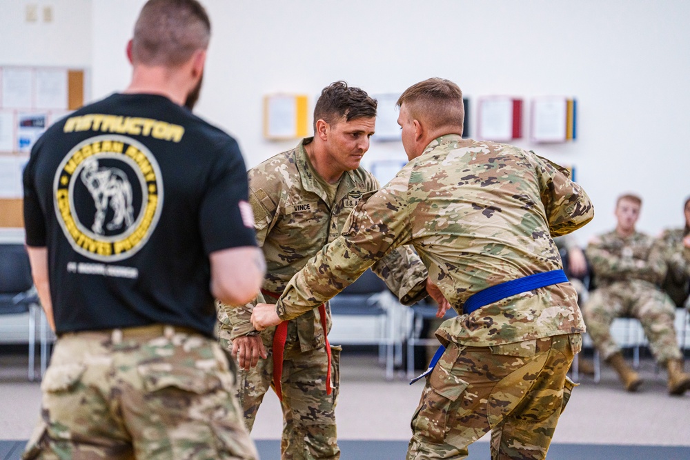 Arkansas Best Warrior Competition 2025