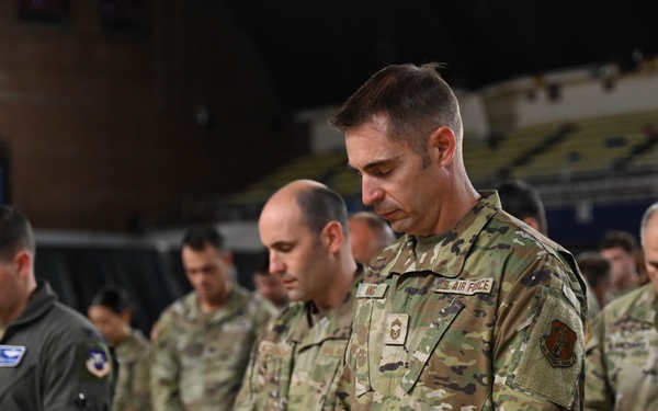 District of Columbia National Guard Joint Spiritual Resiliency Luncheon