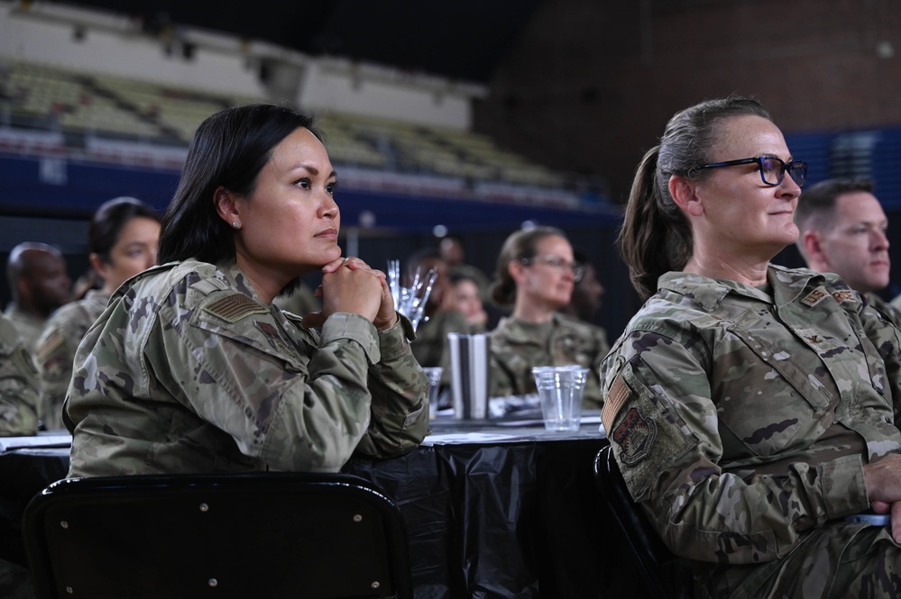 District of Columbia National Guard Joint Spiritual Resiliency Luncheon