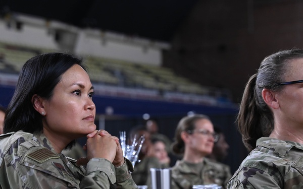 District of Columbia National Guard Joint Spiritual Resiliency Luncheon