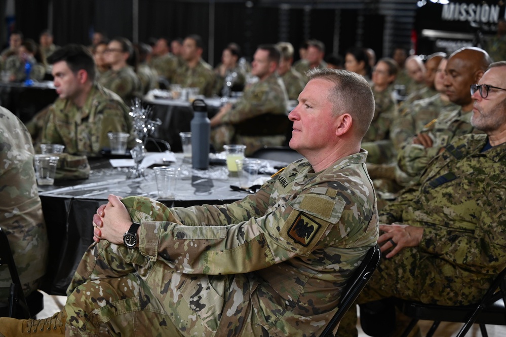 District of Columbia National Guard Joint Spiritual Resiliency Luncheon