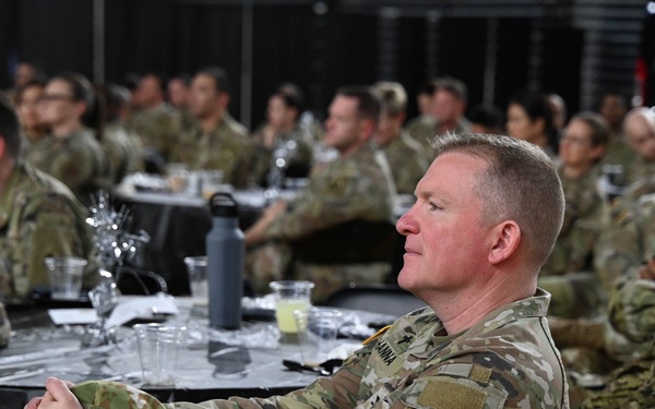 District of Columbia National Guard Joint Spiritual Resiliency Luncheon