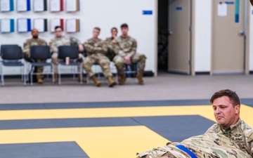 Arkansas Best Warrior Competition 2025