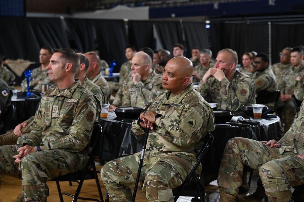 District of Columbia National Guard Joint Spiritual Resiliency Luncheon