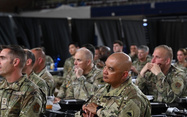 District of Columbia National Guard Joint Spiritual Resiliency Luncheon