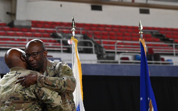 District of Columbia National Guard Joint Spiritual Resiliency Luncheon
