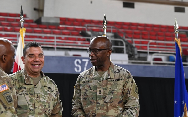 District of Columbia National Guard Joint Spiritual Resiliency Luncheon