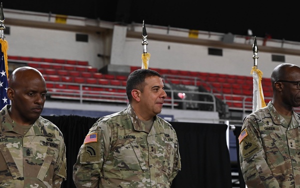 District of Columbia National Guard Joint Spiritual Resiliency Luncheon