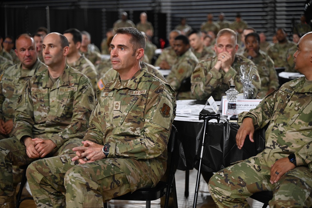 District of Columbia National Guard Joint Spiritual Resiliency Luncheon