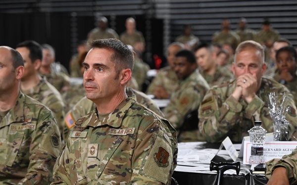 District of Columbia National Guard Joint Spiritual Resiliency Luncheon