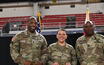 District of Columbia National Guard Joint Spiritual Resiliency Luncheon