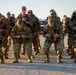 190th Security Forces Ruck March