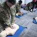 D.C. Guard Medics Refresh Lifesaving Skills with CPR Training