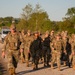 190th Security Forces Ruck March