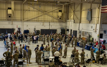 Maryland Air Guard hosts resource fair