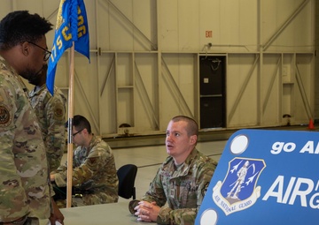 Maryland Air Guard hosts resource fair