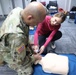 D.C. Guard Medics Refresh Lifesaving Skills with CPR Training