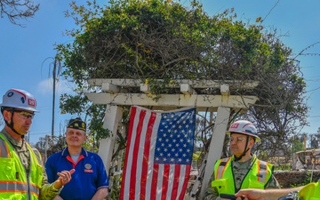 Moving at the Speed of Trust: Lt. Col. Weander’s Leadership in Emergency Response