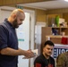Seder Dinner at Erbil Air Base