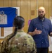 Seder Dinner at Erbil Air Base
