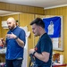 Seder Dinner at Erbil Air Base