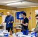 Seder Dinner at Erbil Air Base