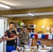 Seder Dinner at Erbil Air Base