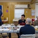 Seder Dinner at Erbil Air Base