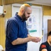 Seder Dinner at Erbil Air Base