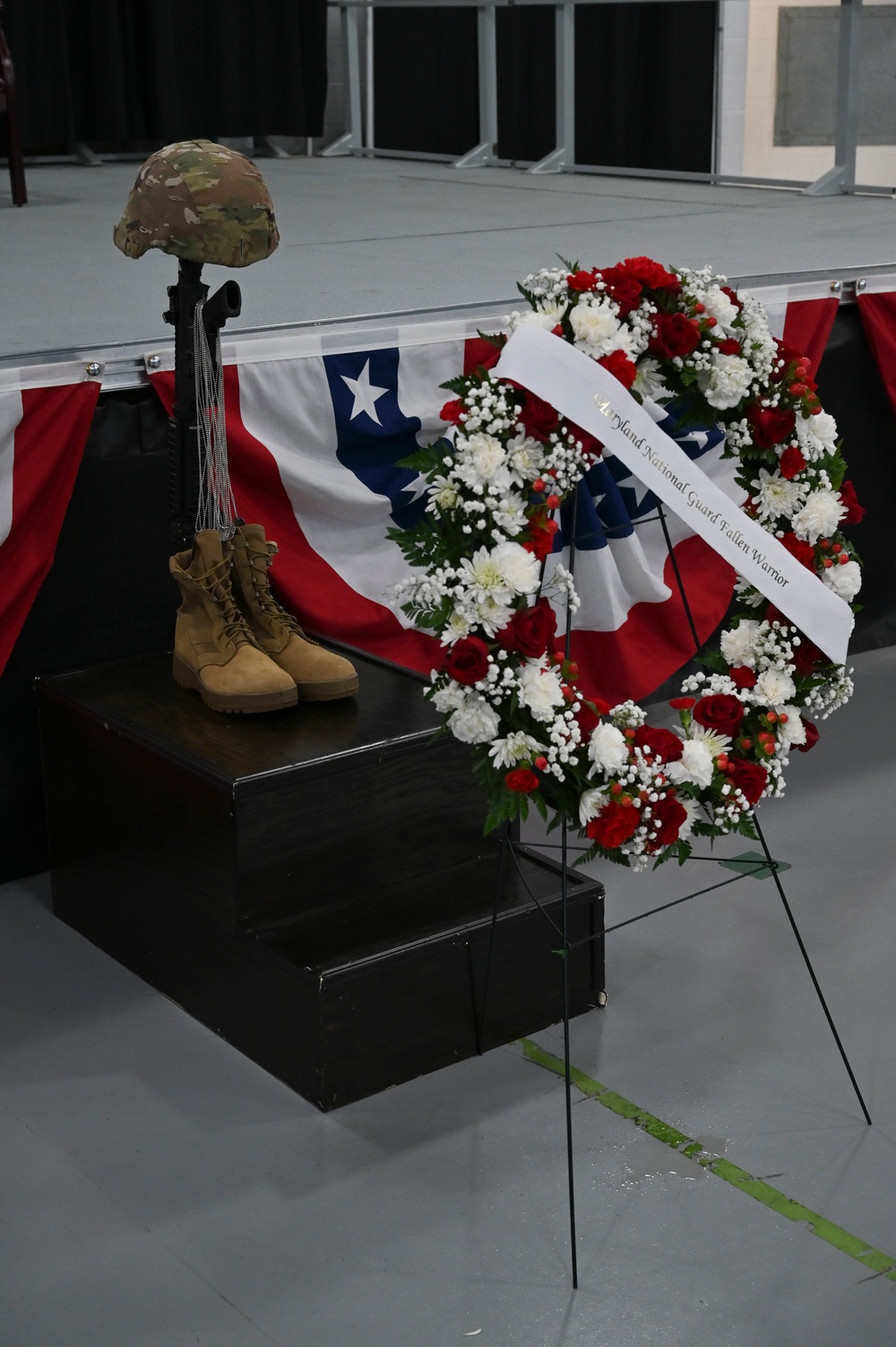 Fallen Warrior Ceremony