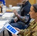 Seder Dinner at Erbil Air Base