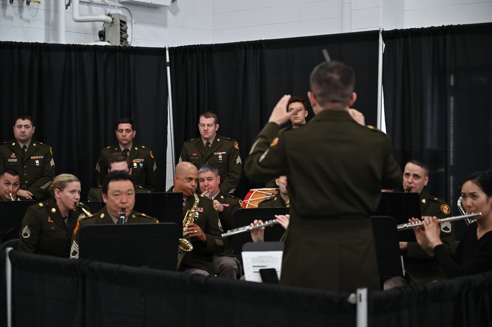 Fallen Warrior Ceremony