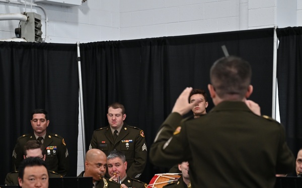 Fallen Warrior Ceremony