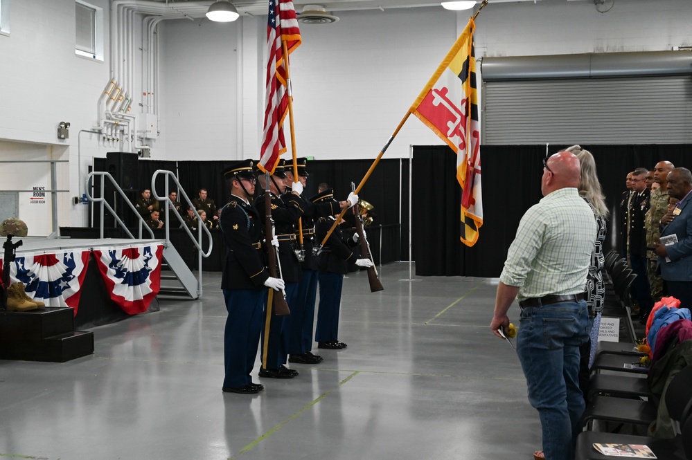 Fallen Warrior Ceremony