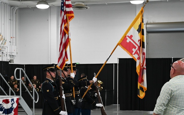 Fallen Warrior Ceremony