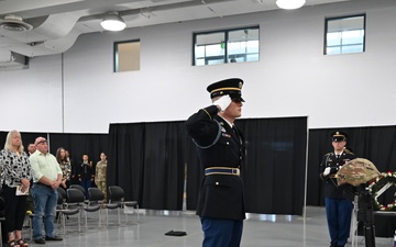 Maryland National Guard hosts annual Fallen Warrior ceremony