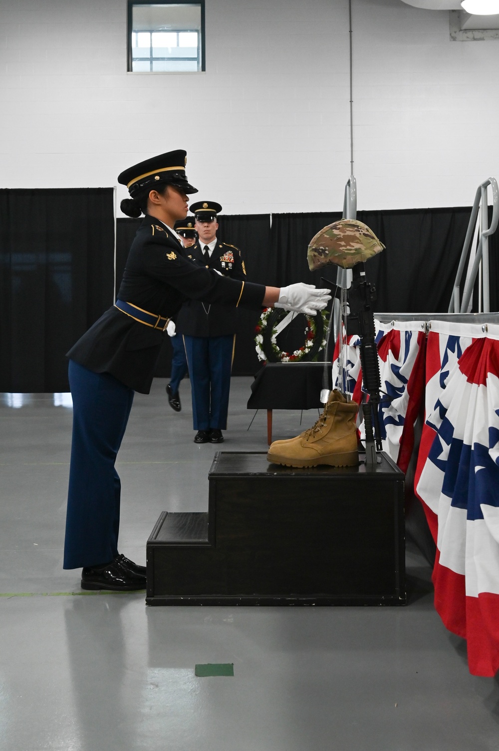 Fallen Warrior Ceremony
