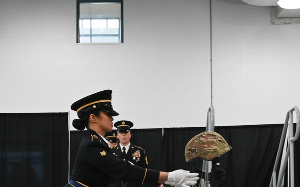 Fallen Warrior Ceremony