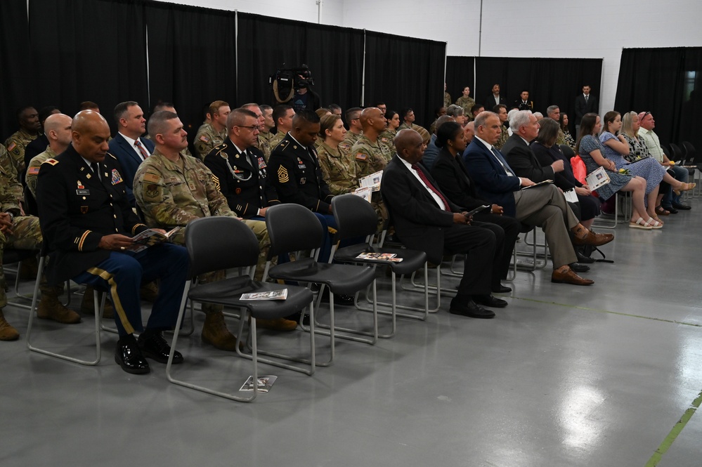 Fallen Warrior Ceremony